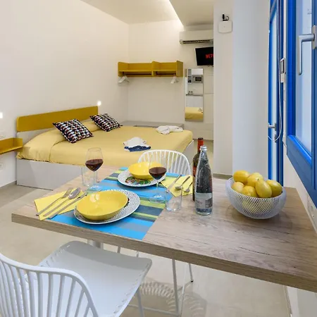 Apart Otel Mazzini 3*